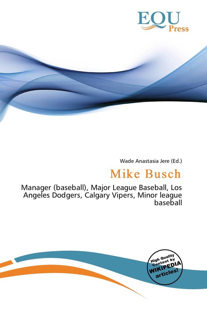Mike Busch