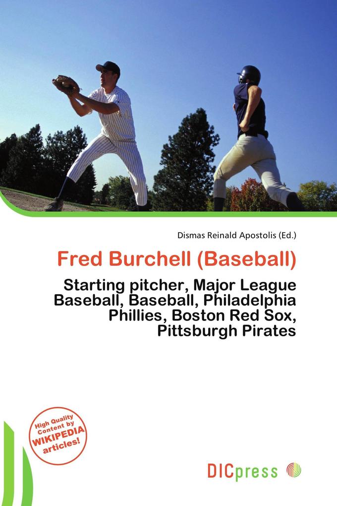Fred Burchell (Baseball)
