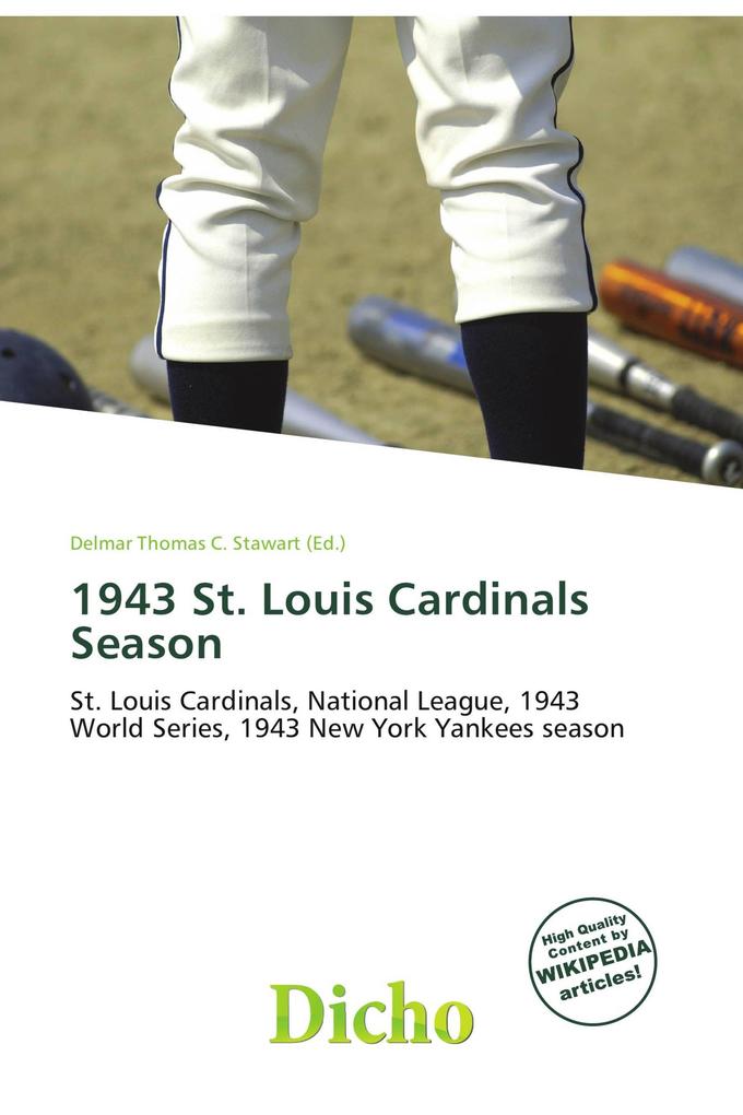 1943 St. Louis Cardinals Season