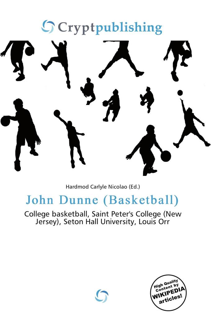 John Dunne (Basketball)