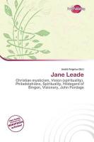 Jane Leade