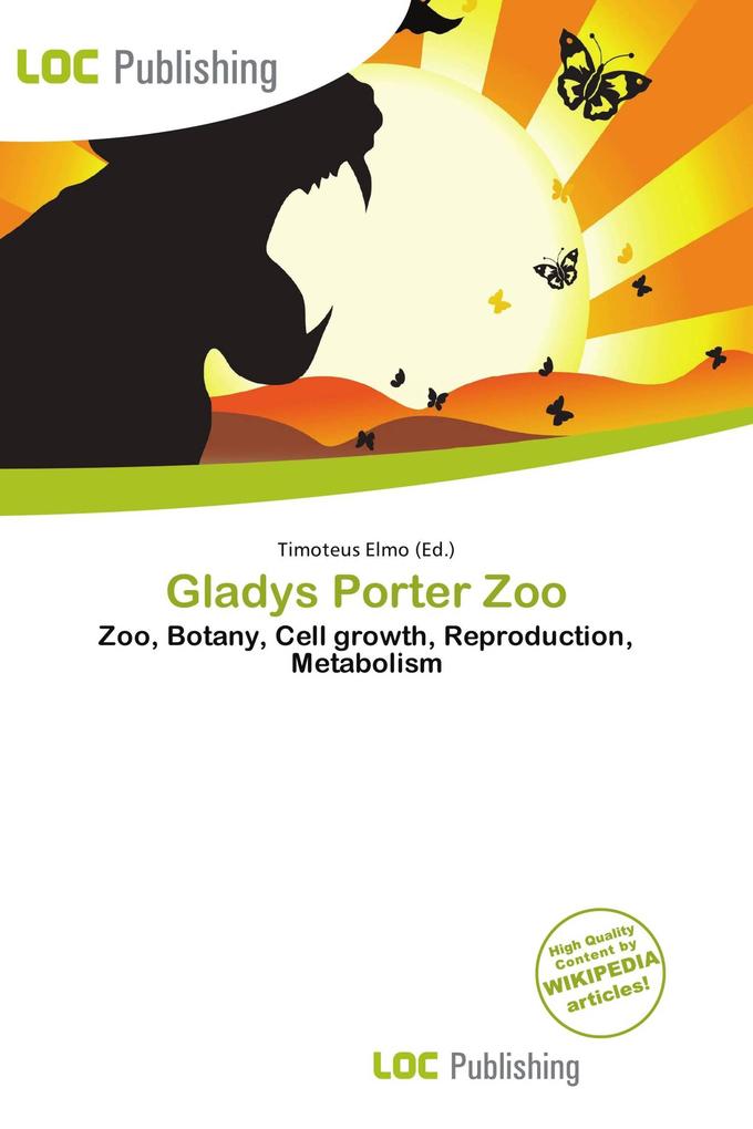 Gladys Porter Zoo