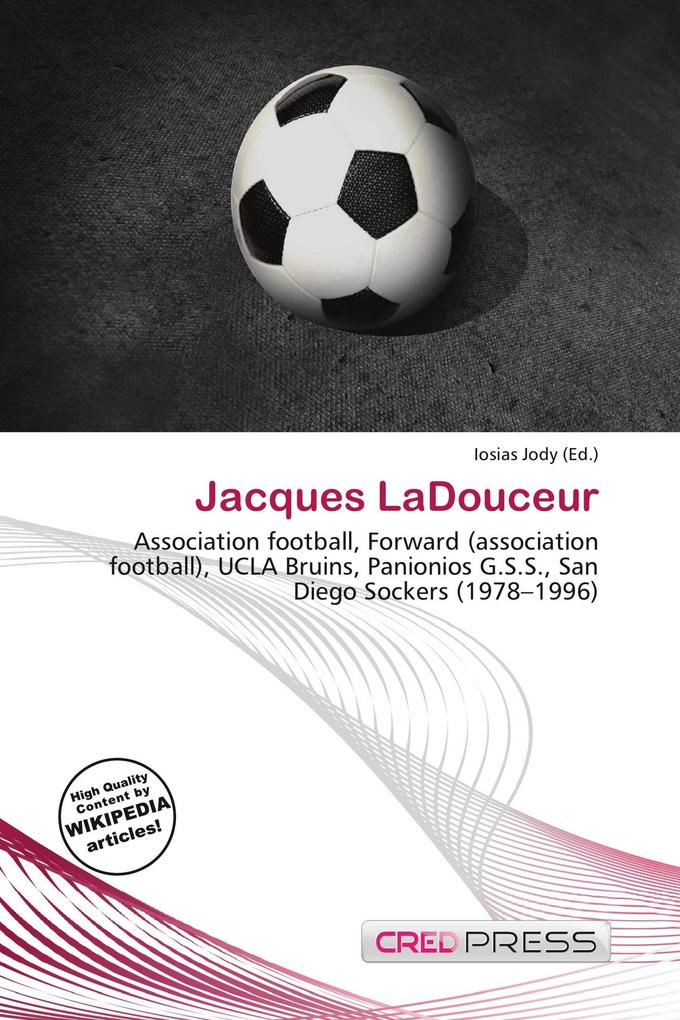 Jacques LaDouceur