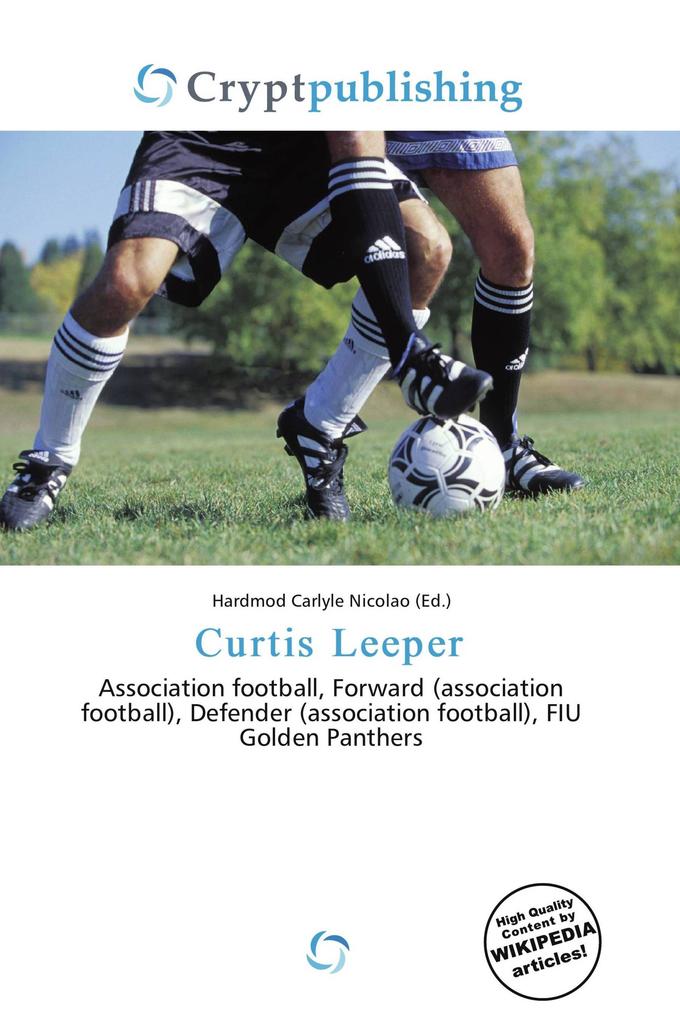Curtis Leeper