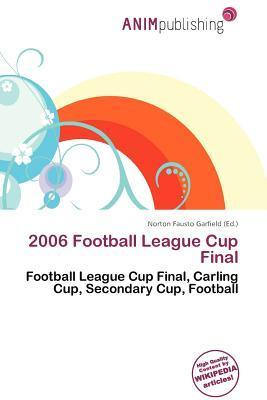 2006 Football League Cup Final