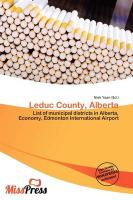 Leduc County Alberta