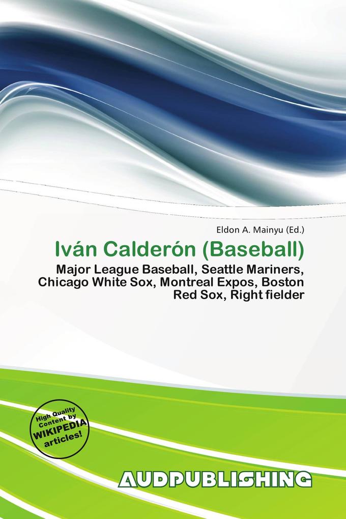 Iván Calderón (Baseball)
