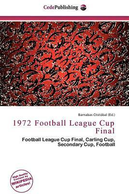 1972 Football League Cup Final