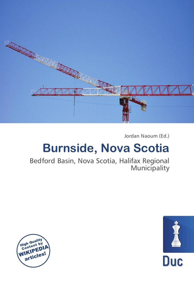 Burnside Nova Scotia
