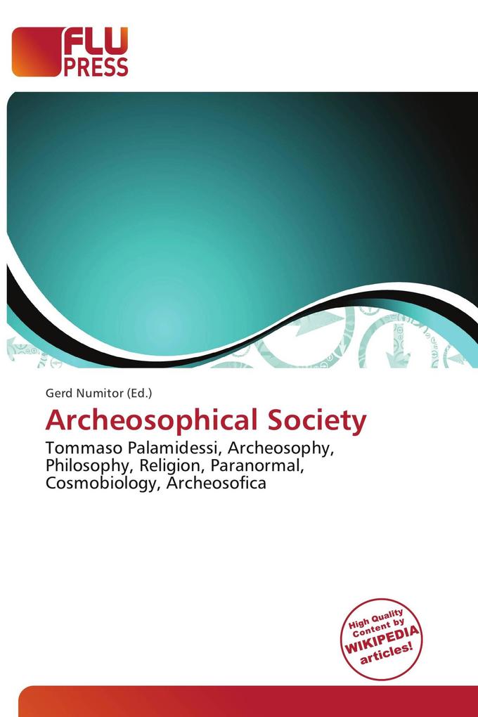 Archeosophical Society