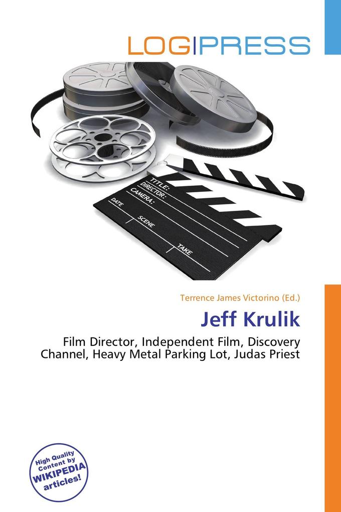 Jeff Krulik