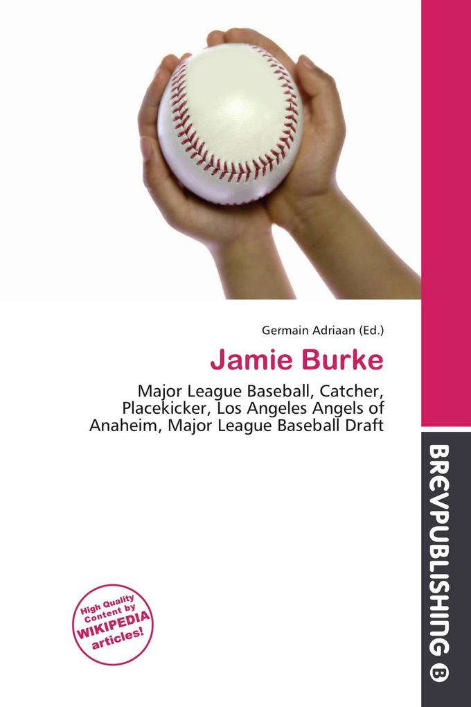 Jamie Burke