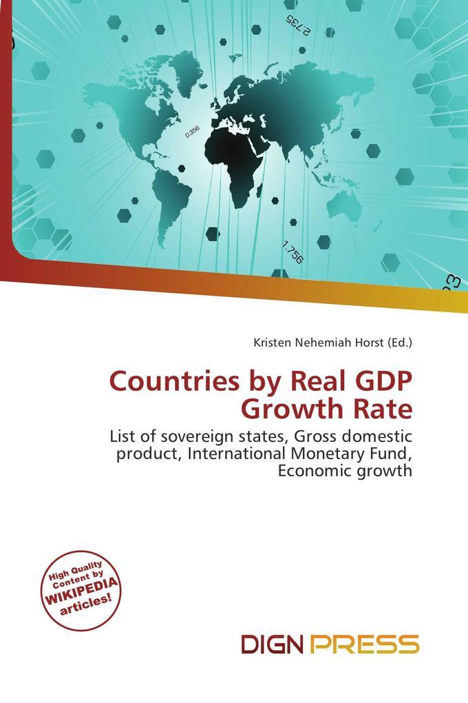 Countries by Real GDP Growth Rate