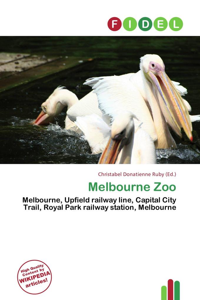 Melbourne Zoo