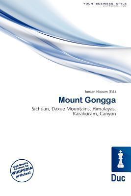 Mount Gongga