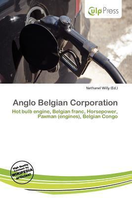 Anglo Belgian Corporation