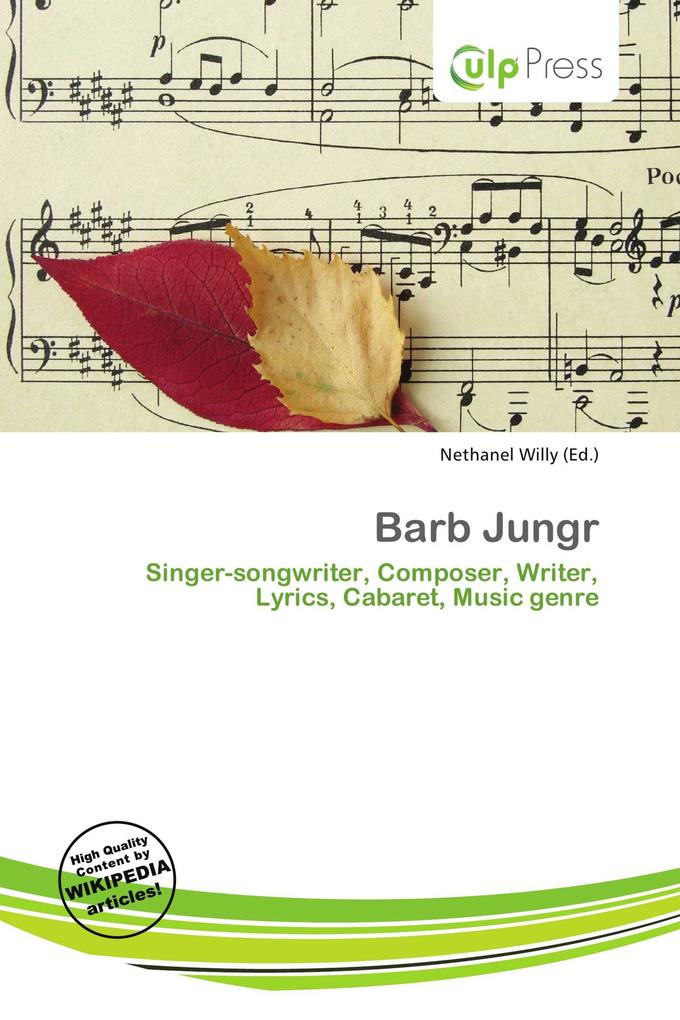 Barb Jungr