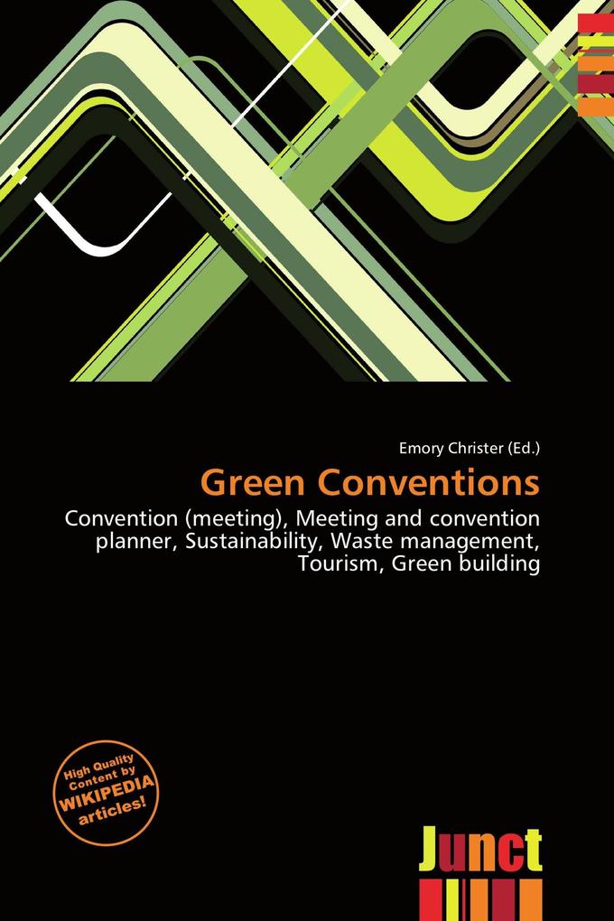 Green Conventions