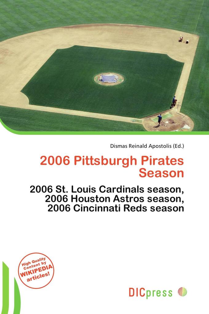 2006 Pittsburgh Pirates Season