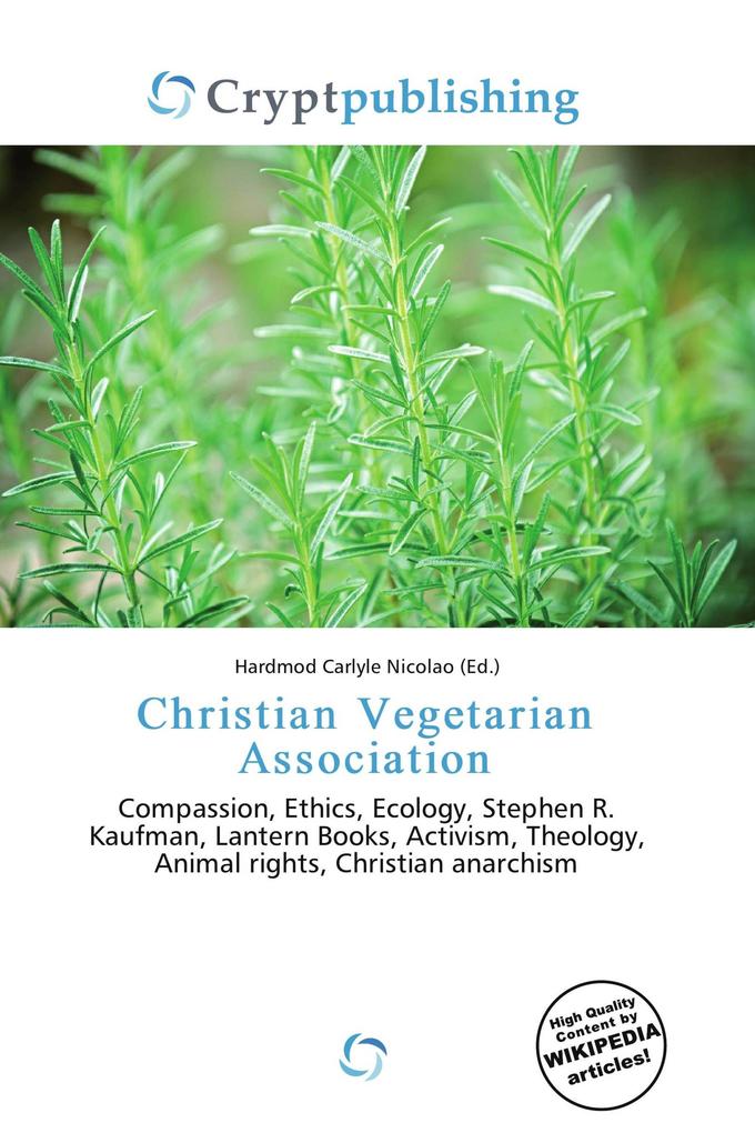 Christian Vegetarian Association