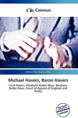 Michael Havers Baron Havers