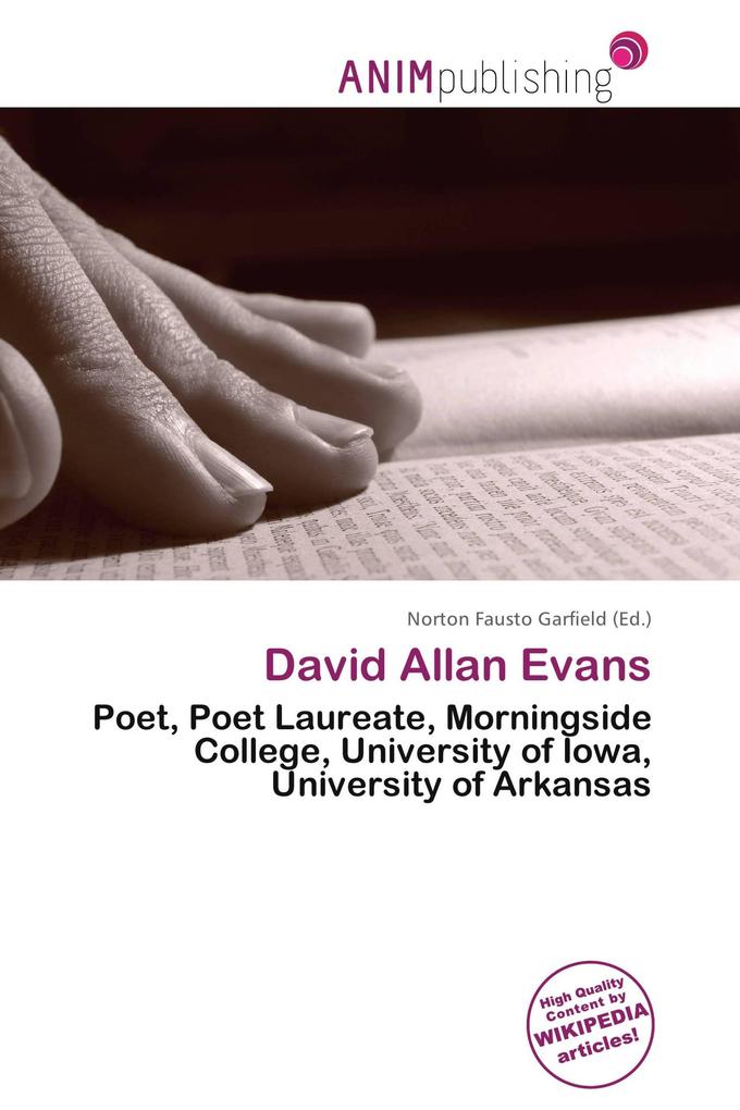 David Allan Evans