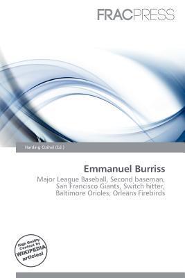 Emmanuel Burriss