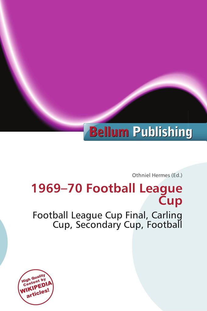1969-70 Football League Cup