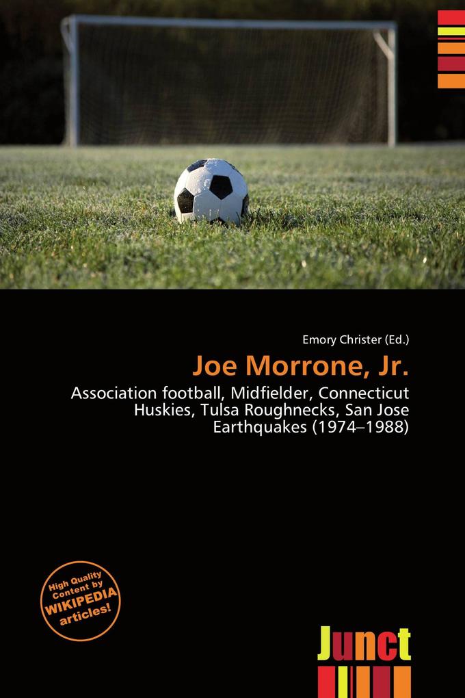 Joe Morrone Jr.