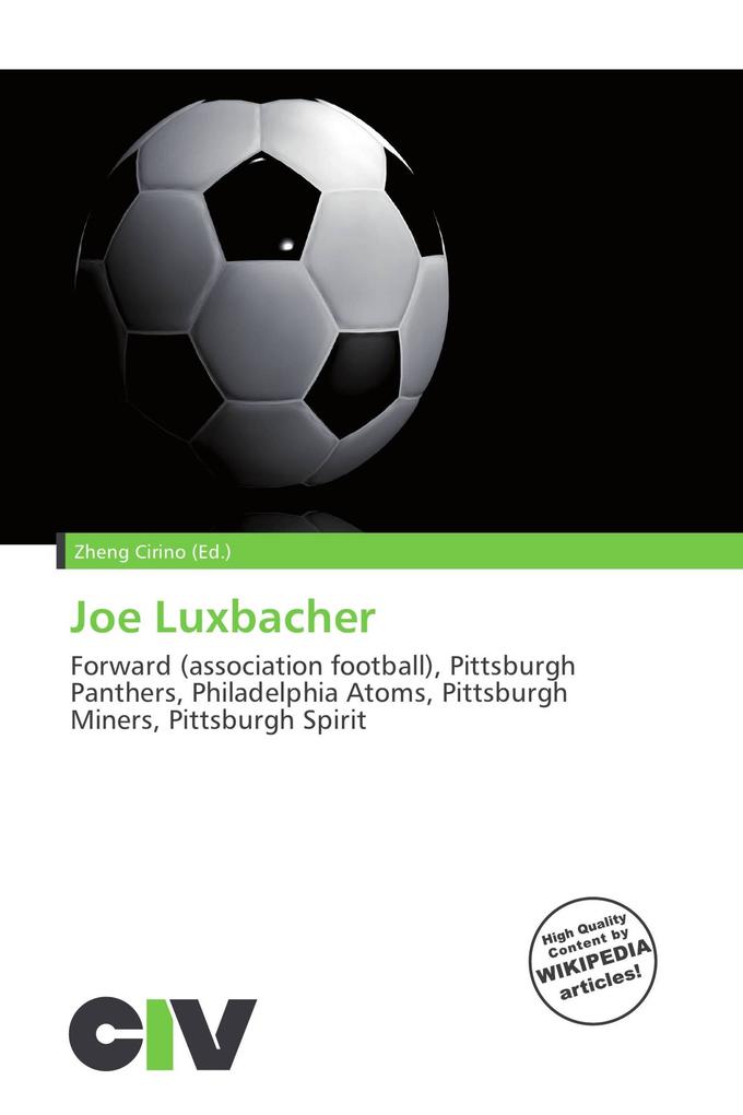 Joe Luxbacher