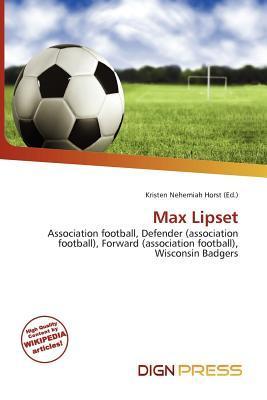 Max Lipset
