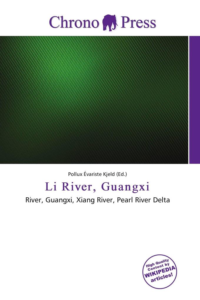 Li River Guangxi