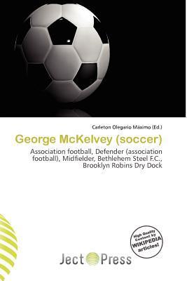 George McKelvey (soccer)