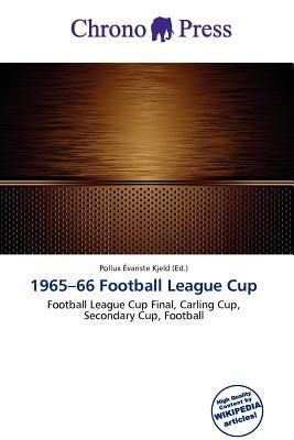 1965-66 Football League Cup