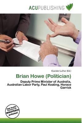 Brian Howe (Politician)