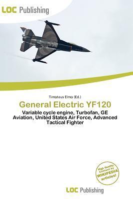 General Electric YF120