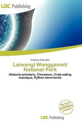 Laiwangi Wanggameti National Park