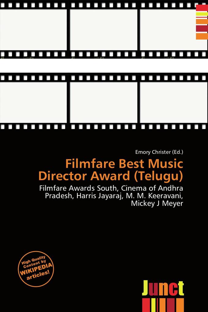 Filmfare Best Music Director Award (Telugu)
