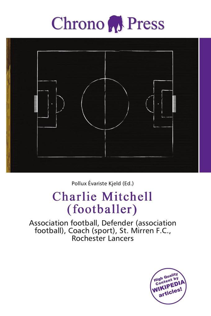 Charlie Mitchell (footballer)