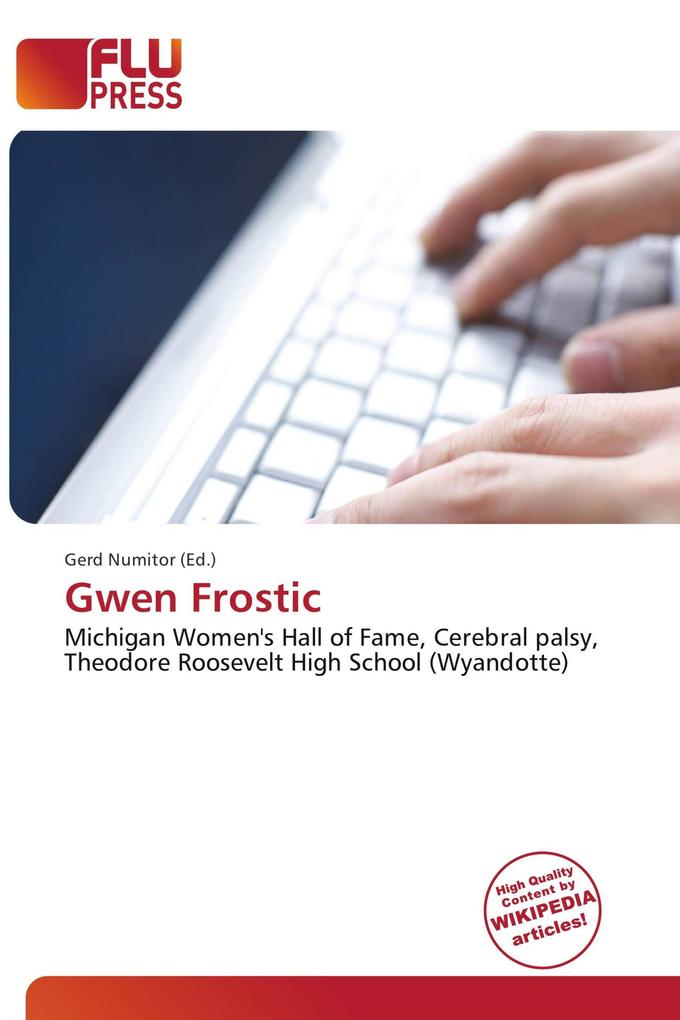 Gwen Frostic