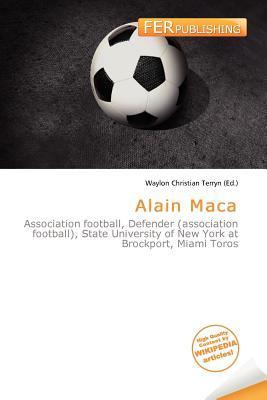Alain Maca