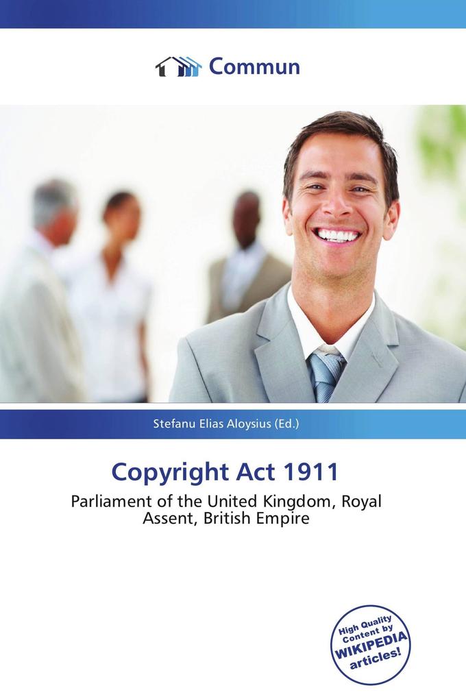 Copyright Act 1911