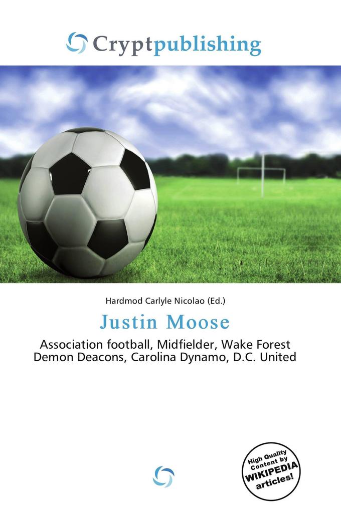 Justin Moose