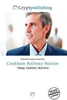 Cookham Railway Station
