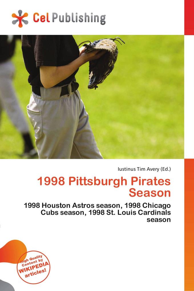 1998 Pittsburgh Pirates Season