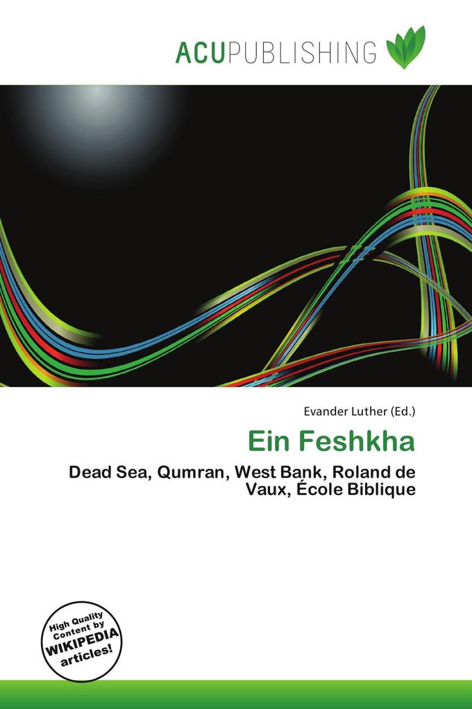 Ein Feshkha