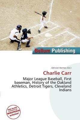 Charlie Carr