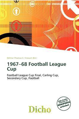 1967-68 Football League Cup