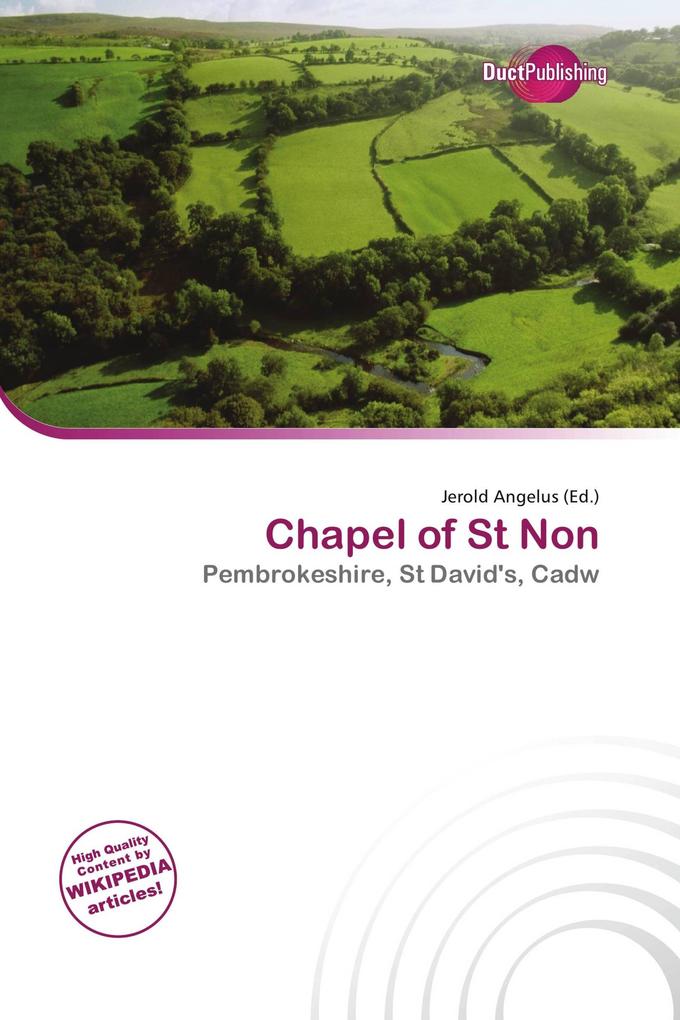 Chapel of St Non