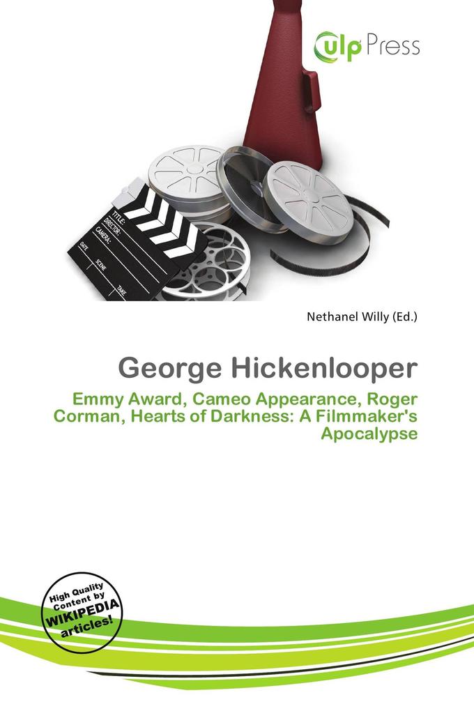 George Hickenlooper